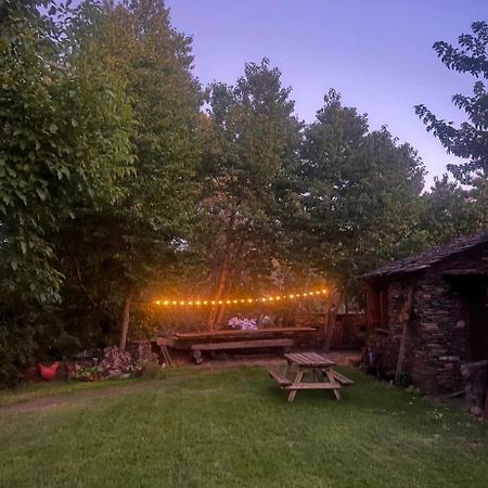 Refugios Del Valle Negro Campillo de Ranas Zewnętrze zdjęcie