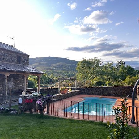 Refugios Del Valle Negro Campillo de Ranas Zewnętrze zdjęcie