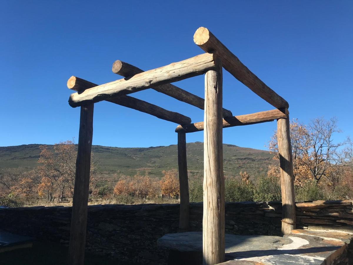 Refugios Del Valle Negro Campillo de Ranas Zewnętrze zdjęcie