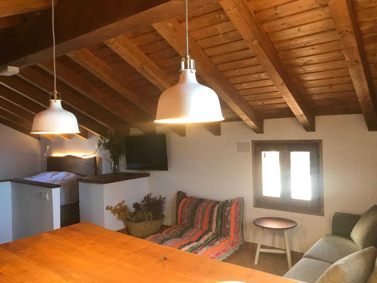 Refugios Del Valle Negro Campillo de Ranas Zewnętrze zdjęcie