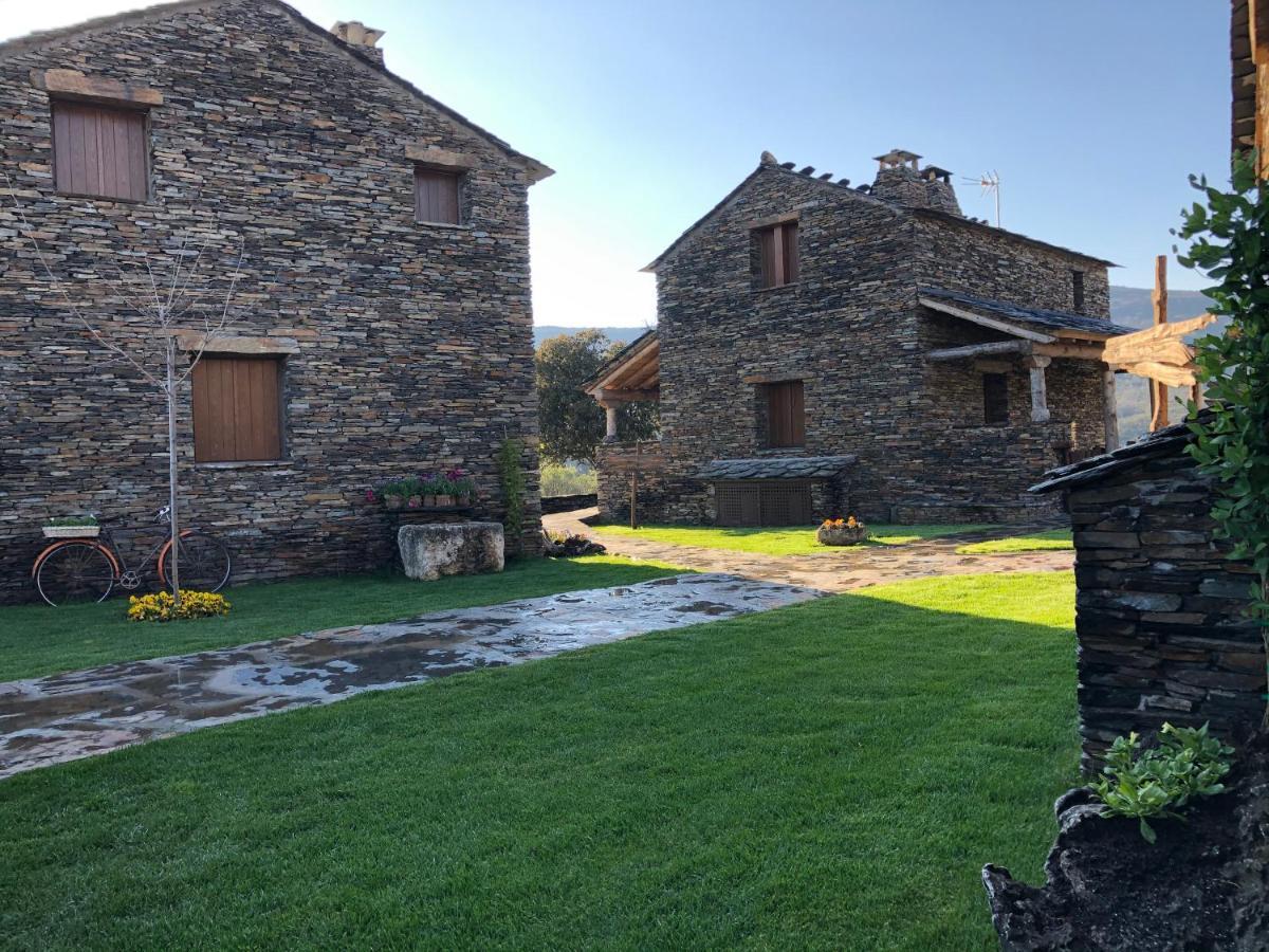 Refugios Del Valle Negro Campillo de Ranas Zewnętrze zdjęcie