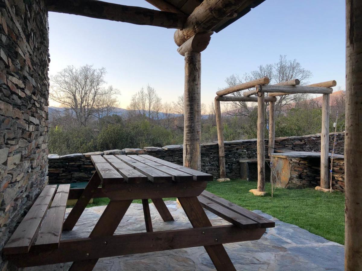 Refugios Del Valle Negro Campillo de Ranas Zewnętrze zdjęcie