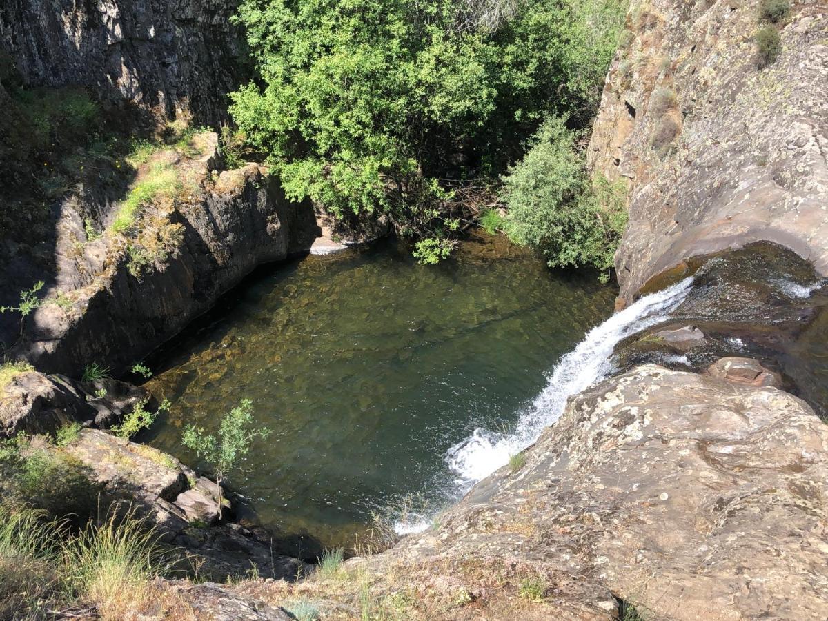 Refugios Del Valle Negro Campillo de Ranas Zewnętrze zdjęcie