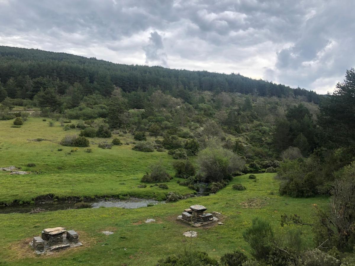 Refugios Del Valle Negro Campillo de Ranas Zewnętrze zdjęcie