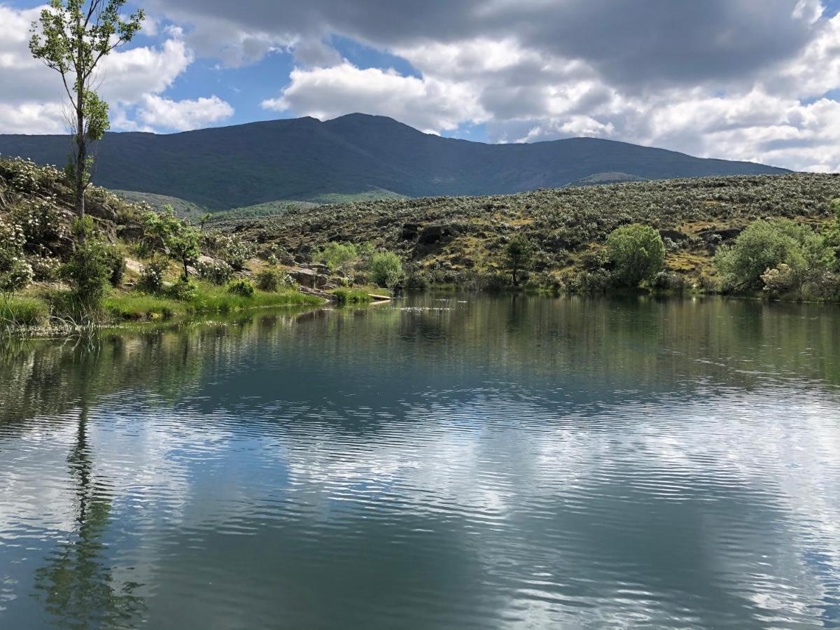 Refugios Del Valle Negro Campillo de Ranas Zewnętrze zdjęcie