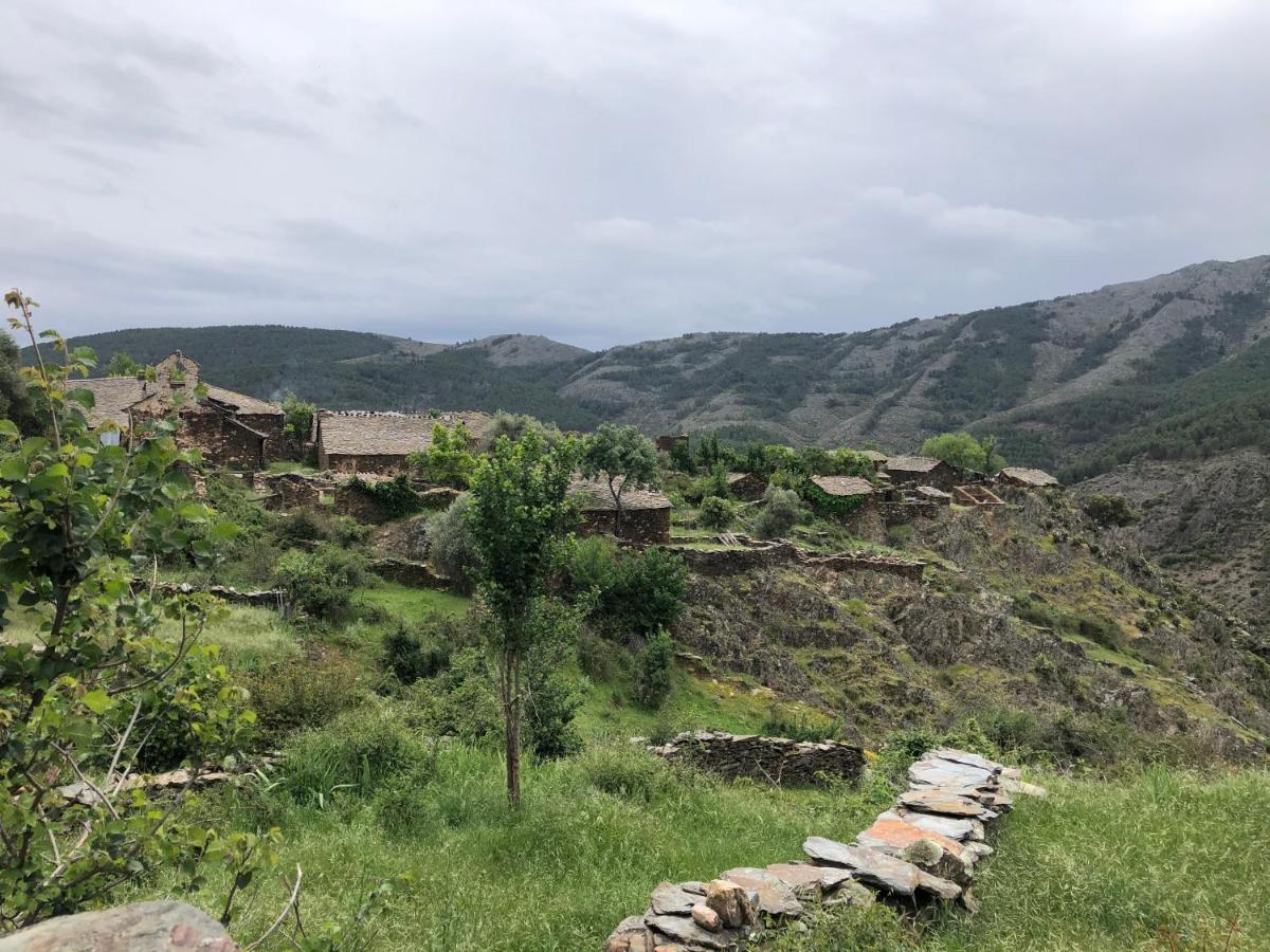 Refugios Del Valle Negro Campillo de Ranas Zewnętrze zdjęcie