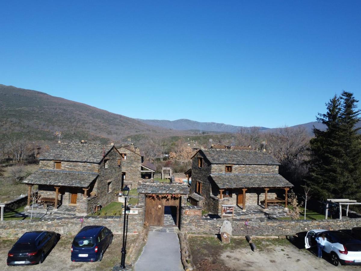 Refugios Del Valle Negro Campillo de Ranas Zewnętrze zdjęcie