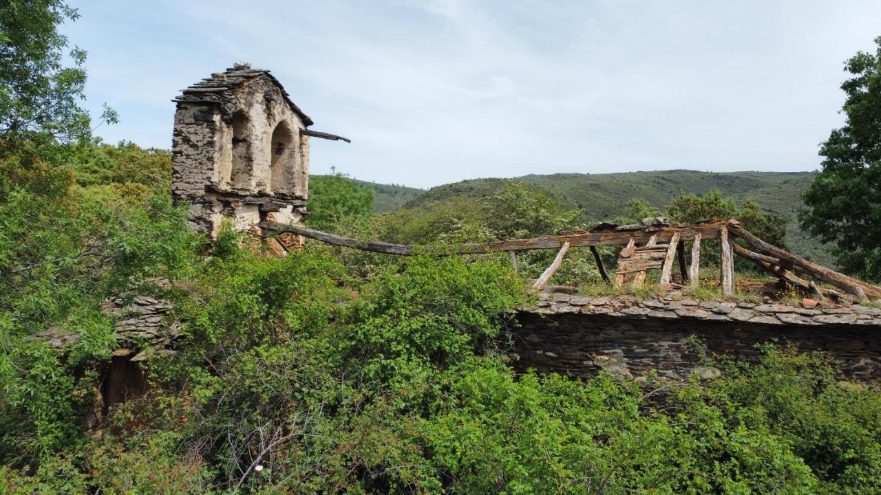Refugios Del Valle Negro Campillo de Ranas Zewnętrze zdjęcie