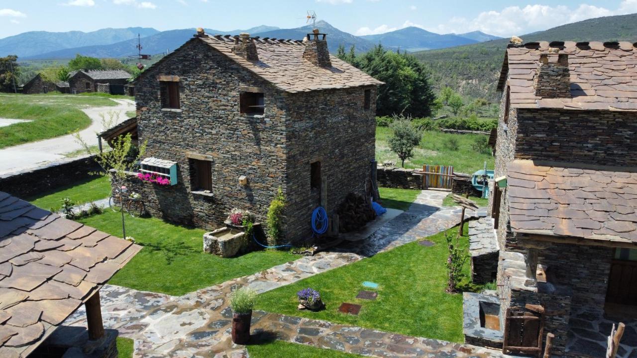 Refugios Del Valle Negro Campillo de Ranas Zewnętrze zdjęcie