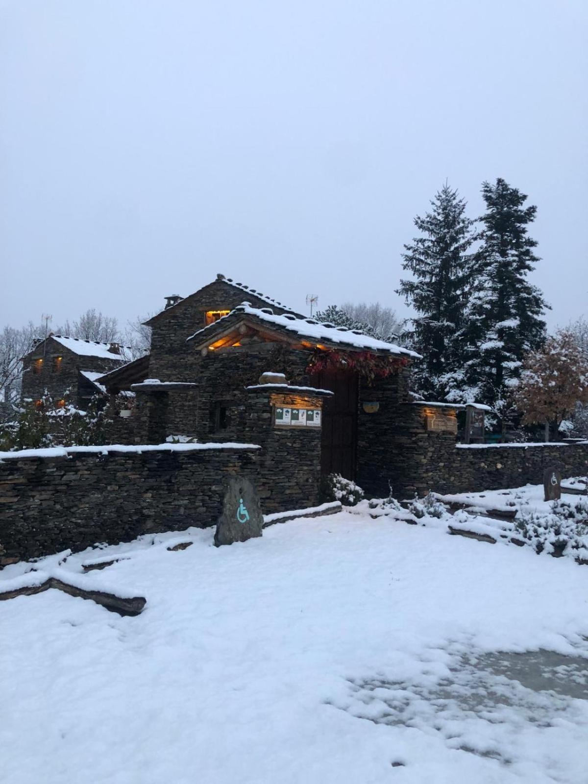 Refugios Del Valle Negro Campillo de Ranas Zewnętrze zdjęcie