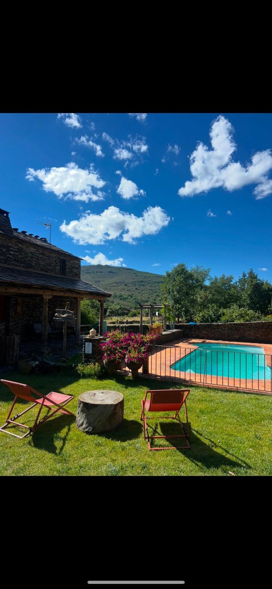 Refugios Del Valle Negro Campillo de Ranas Zewnętrze zdjęcie