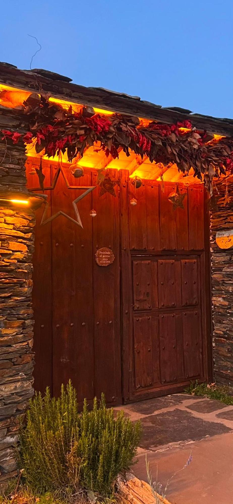 Refugios Del Valle Negro Campillo de Ranas Zewnętrze zdjęcie