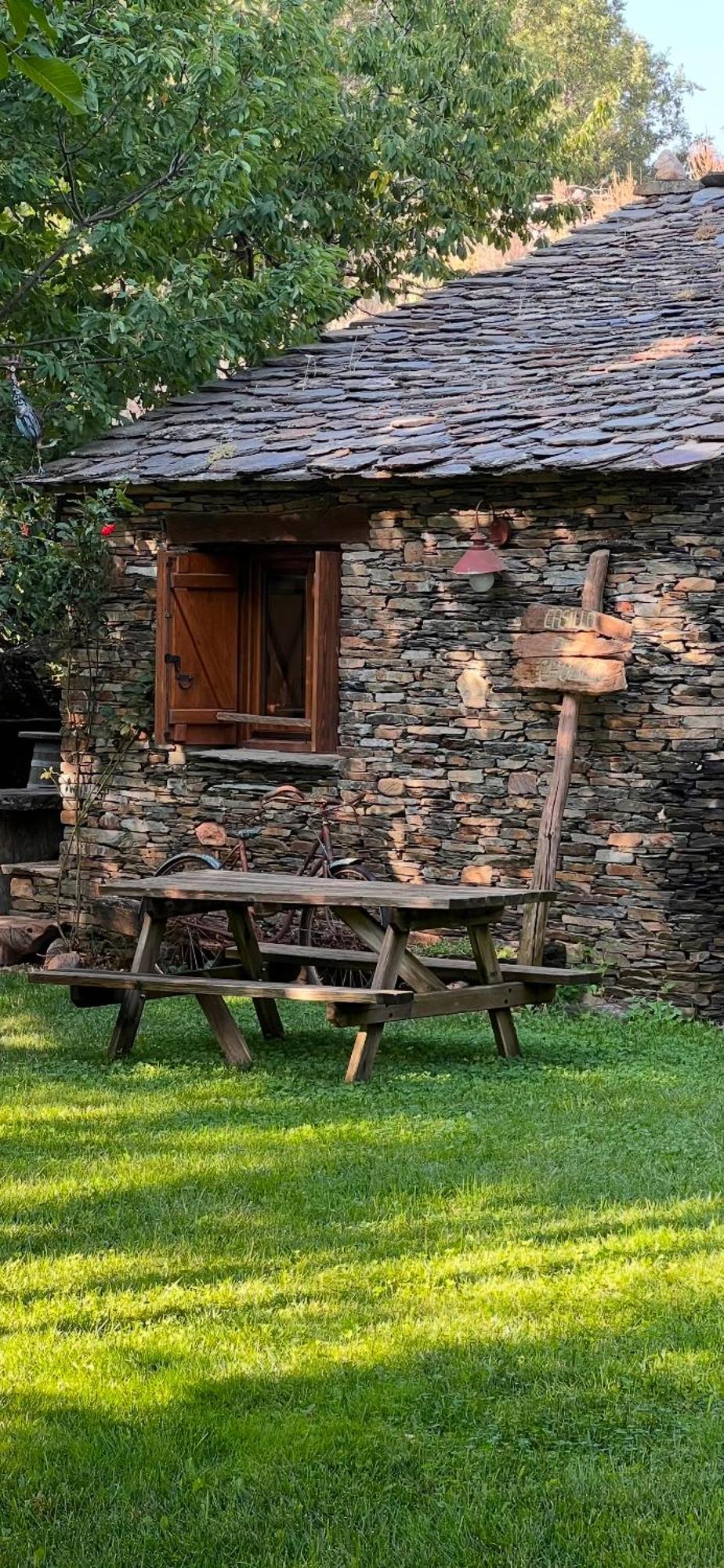 Refugios Del Valle Negro Campillo de Ranas Zewnętrze zdjęcie